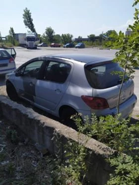     Peugeot 307 1.4HDI