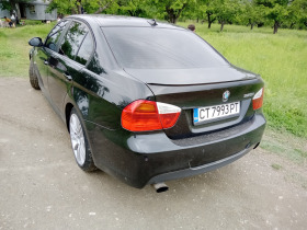 BMW 320 E90  2.0i / Газ, снимка 11