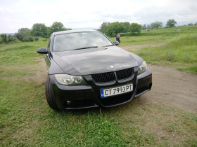 BMW 320 E90  2.0i / Газ, снимка 2 - Автомобили и джипове - 42995552