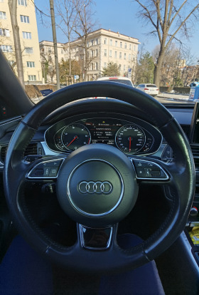 Audi A6 Avant SLine Quattro Biturbo | Mobile.bg   11