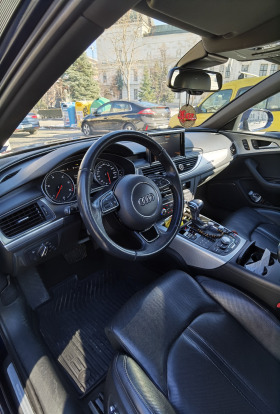 Audi A6 Avant SLine Quattro Biturbo | Mobile.bg   8