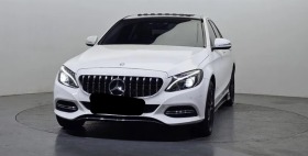 Mercedes-Benz C 220 Avantgarde + Head Up Display +  Реални км, снимка 4 - Автомобили и джипове - 45141547