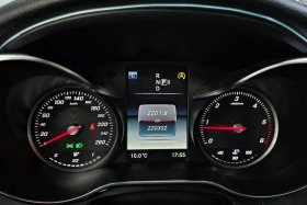 Mercedes-Benz C 220 Avantgarde + Head Up Display +  Реални км, снимка 8