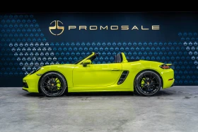 Porsche Boxster 718* GTS* Chrono | Mobile.bg    3