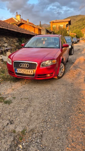 Audi A4, снимка 1