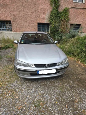 Peugeot 406 2.0, снимка 1