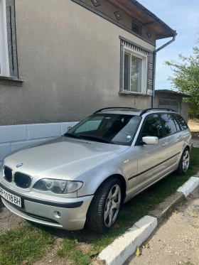 BMW 320, снимка 15