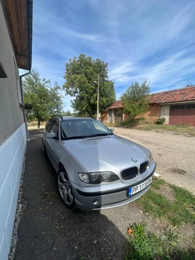 BMW 320, снимка 1