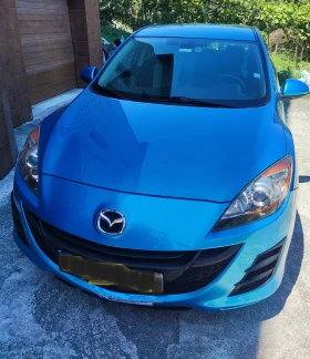 Mazda 3 1.6 BL, снимка 5