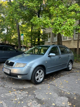 Skoda Fabia, снимка 15