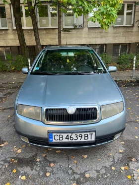 Skoda Fabia, снимка 14