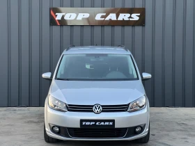 VW Touran 2.0 TDI N1 ТОВАРЕН ЛИЗИНГ, снимка 2