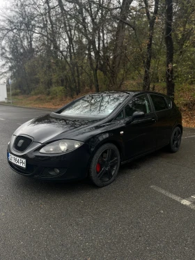     Seat Leon 2.0 FR, 170hp, 6