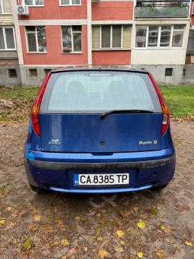 Fiat Punto, снимка 4