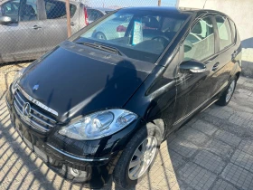     Mercedes-Benz A 180 2.0 CDI 