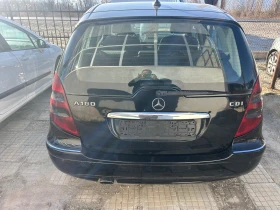     Mercedes-Benz A 180 2.0 CDI 