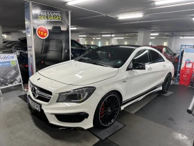 Mercedes-Benz CLA 45 AMG, снимка 2