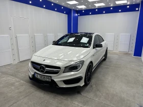 Mercedes-Benz CLA 45 AMG, снимка 1