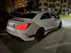 Mercedes-Benz CLA 45 AMG, снимка 3