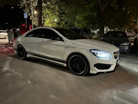 Mercedes-Benz CLA 45 AMG, снимка 4