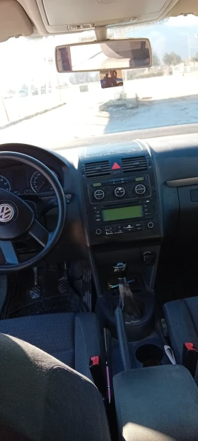 VW Touran 16.fsi.7 места, снимка 13