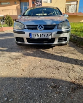 VW Golf 2.0 TDI 140 к.с., снимка 1