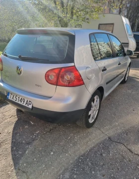 VW Golf 2.0 TDI 140 к.с., снимка 5