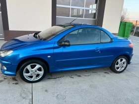 Peugeot 206 1.6 CC Газ, снимка 3