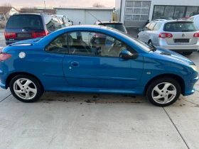 Peugeot 206 1.6 CC Газ, снимка 2