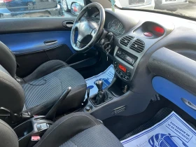 Peugeot 206 1.6 CC Газ, снимка 7