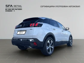 Peugeot 3008  NEW GT Line 1.5 e-HDi 130 EAT8 EURO 6.2 | Mobile.bg    5