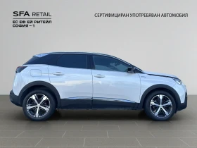 Peugeot 3008  NEW GT Line 1.5 e-HDi 130 EAT8 EURO 6.2 | Mobile.bg    4