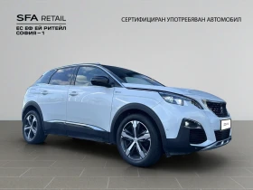 Peugeot 3008  NEW GT Line 1.5 e-HDi 130 EAT8 EURO 6.2 | Mobile.bg    3