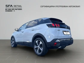 Peugeot 3008  NEW GT Line 1.5 e-HDi 130 EAT8 EURO 6.2 | Mobile.bg    7