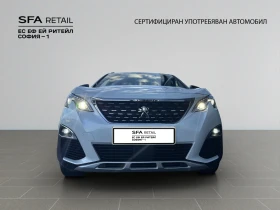 Peugeot 3008  NEW GT Line 1.5 e-HDi 130 EAT8 EURO 6.2 | Mobile.bg    2