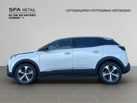 Peugeot 3008  NEW GT Line 1.5 e-HDi 130 EAT8 EURO 6.2 | Mobile.bg    8