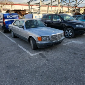 Mercedes-Benz 126 SE500 2бр., снимка 9