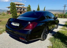 Mercedes-Benz S 350 350d AMG | Mobile.bg    5