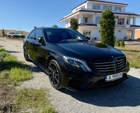     Mercedes-Benz S 350 350d AMG