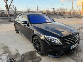 Mercedes-Benz S 350 350d 63AMG / | Mobile.bg    2