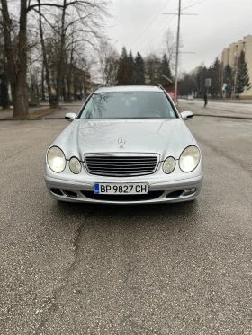 Mercedes-Benz E 220 | Mobile.bg    4