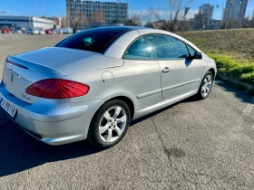 Peugeot 307 CC, снимка 4