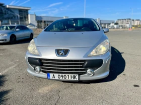 Peugeot 307 CC, снимка 6