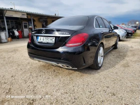 Mercedes-Benz C 200 AMG 4x4, снимка 3