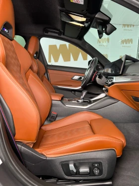 Обява за продажба на BMW M3 Competition* xDrive* Carbon* HuD* H/K* ShadowLine ~72 999 EUR - изображение 7