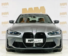 Обява за продажба на BMW M3 Competition* xDrive* Carbon* HuD* H/K* ShadowLine ~72 999 EUR - изображение 3