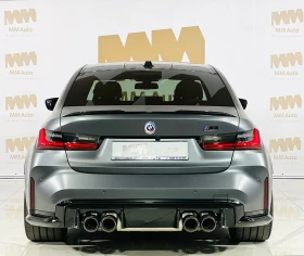 Обява за продажба на BMW M3 Competition* xDrive* Carbon* HuD* H/K* ShadowLine ~72 999 EUR - изображение 4