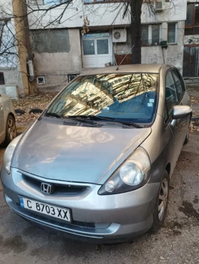     Honda Jazz