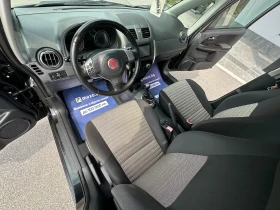 Fiat Sedici 2.0D   4x4 | Mobile.bg    7