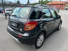 Fiat Sedici 2.0D   4x4 | Mobile.bg    6